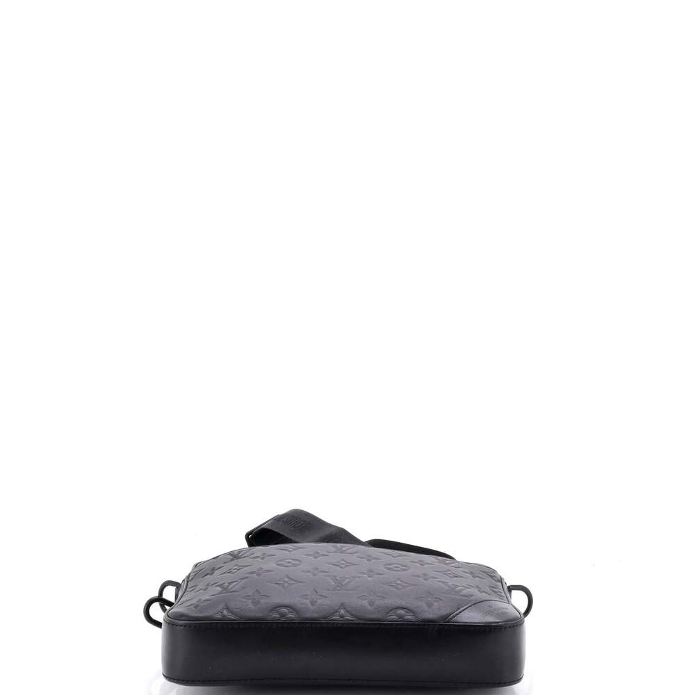 Louis Vuitton Duo Messenger Bag Shadow #252601L24B - Picture 4 of 8